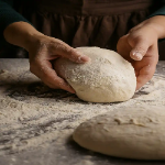 pizza dough ball