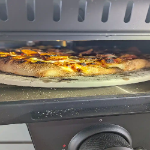 pizza cooking