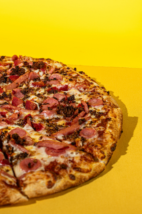 Gerkies favorite pizza